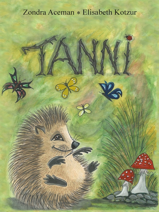Title details for Tanni by Zondra Aceman - Available